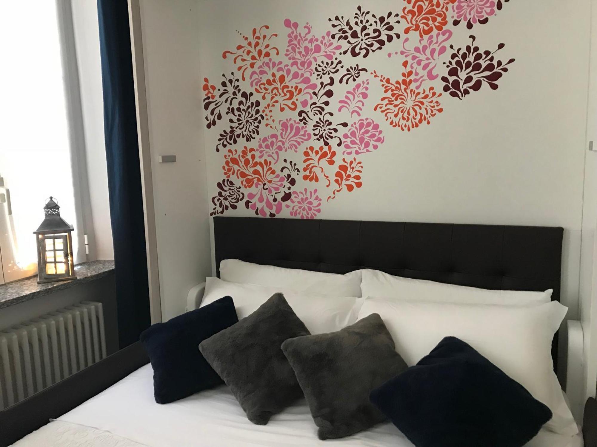 Love & Smile Apartment By Rent All Como Kültér fotó