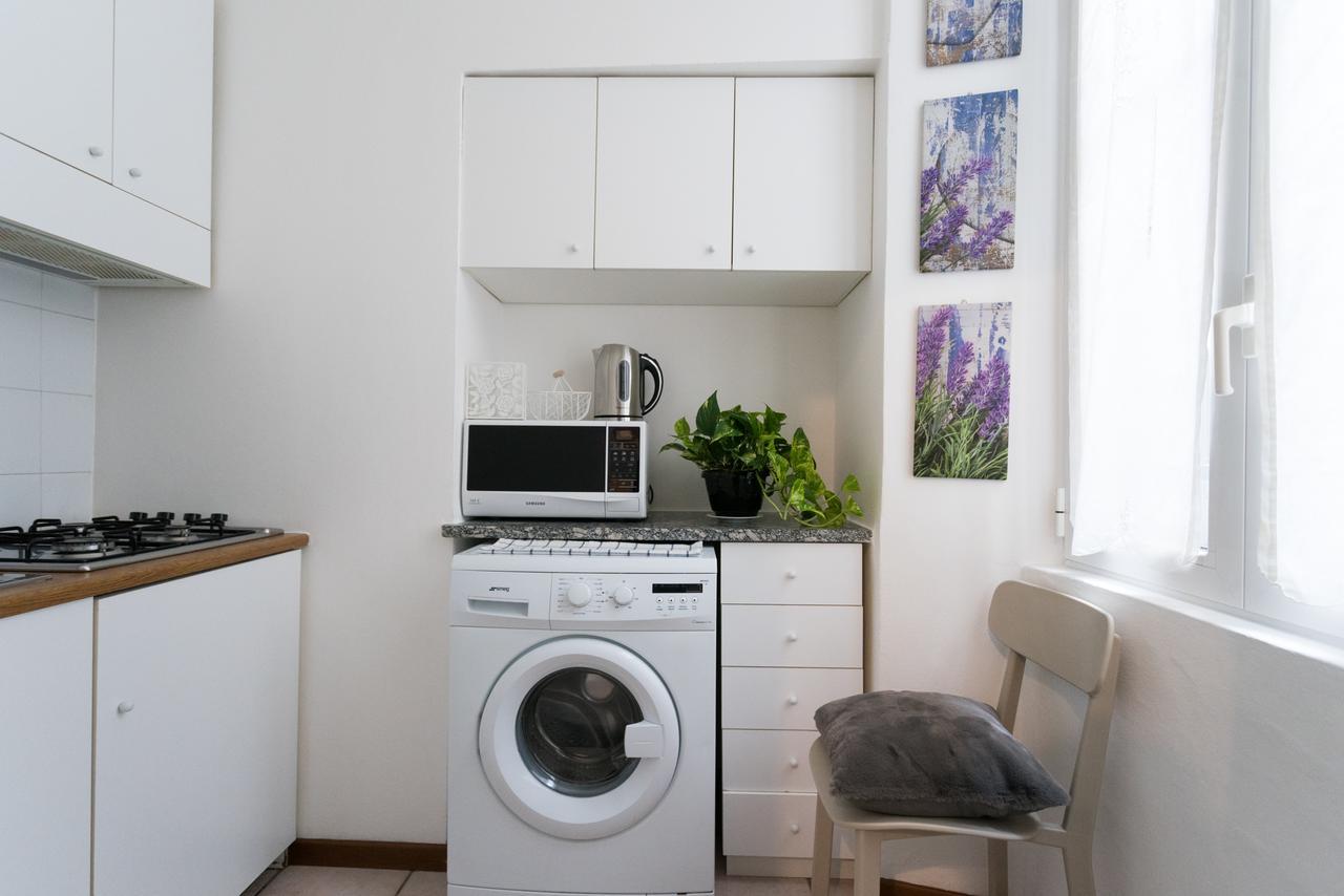 Love & Smile Apartment By Rent All Como Kültér fotó
