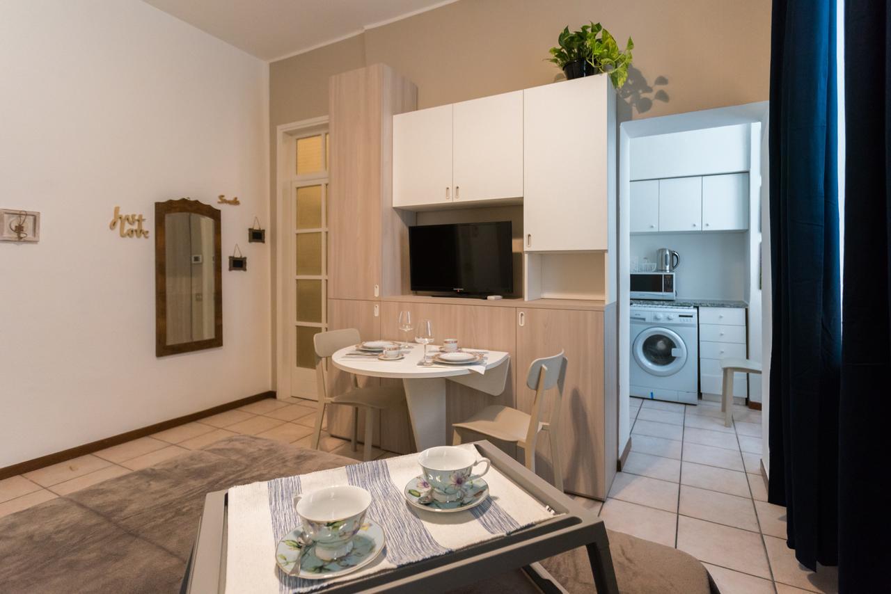 Love & Smile Apartment By Rent All Como Kültér fotó