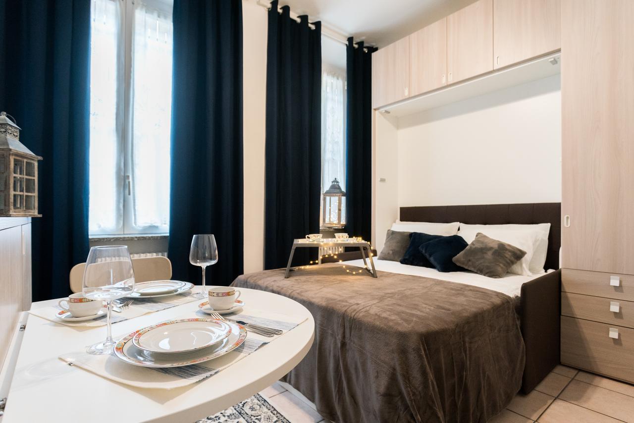 Love & Smile Apartment By Rent All Como Kültér fotó