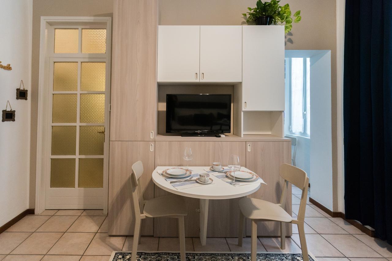 Love & Smile Apartment By Rent All Como Kültér fotó